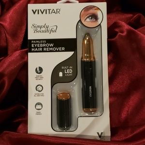 VIVITAR EYEBROW HAIR REMOVER